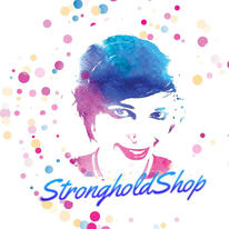 strongholdshop logo